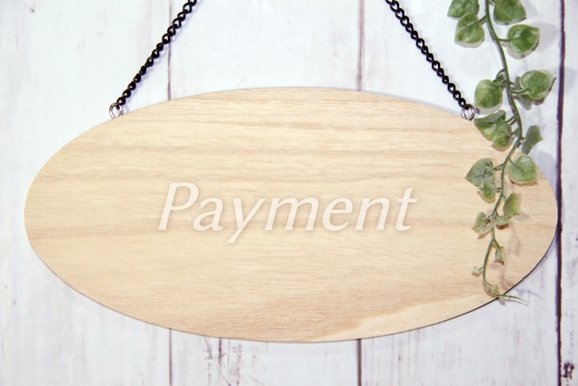 お支払方法:現金、
                    クレジットカード(visa master jcb dinners)QR バーコード決済サービス
                    (PayPay メルペイ Alipay)現金系 交通系ICカード（すべて）