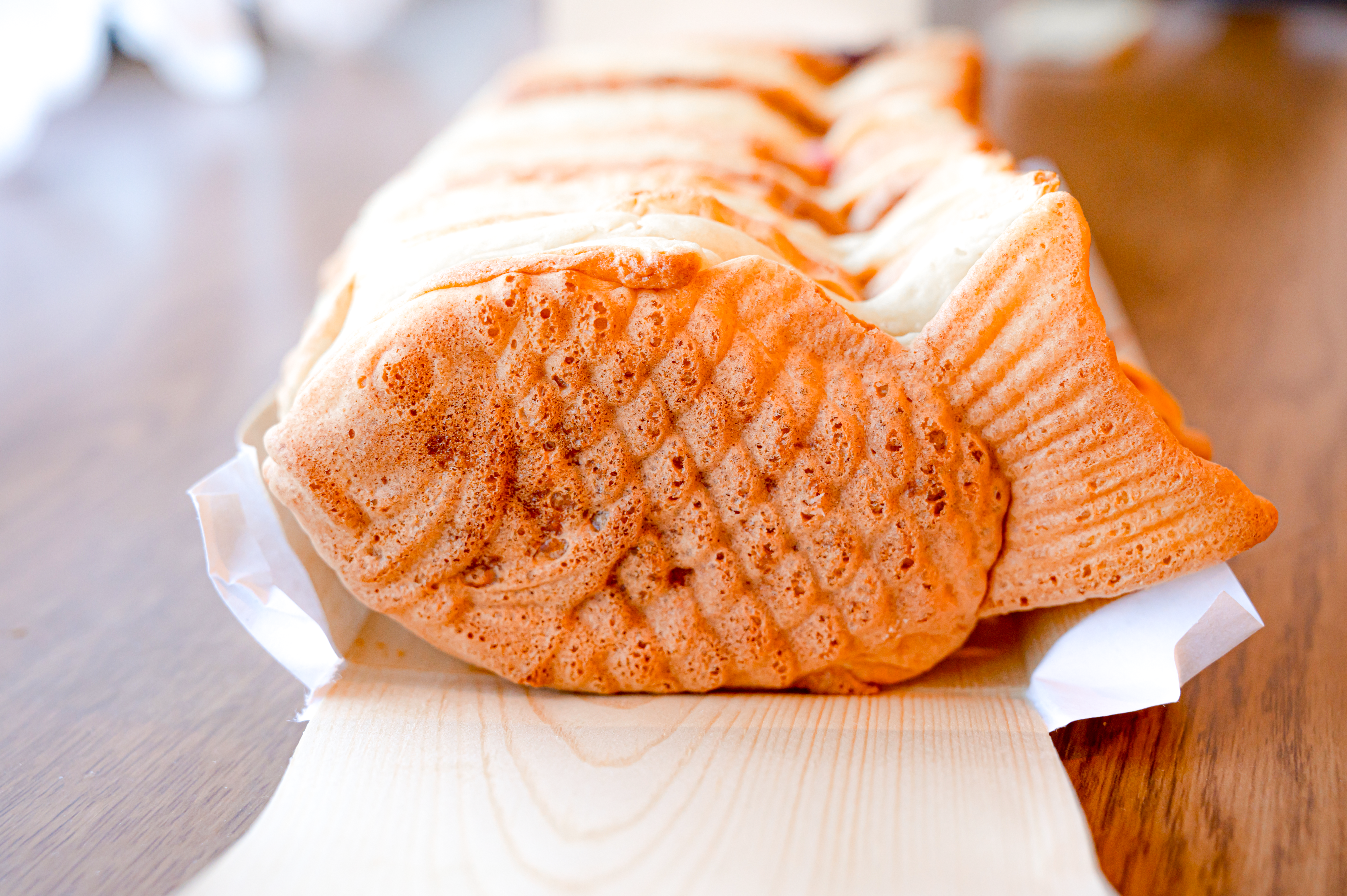 たい焼きトップ画像